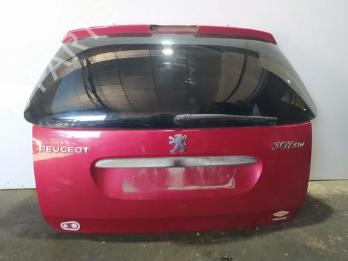 Used Tailgate PEUGEOT 307 Break (3E) [2002-2009]  21569179