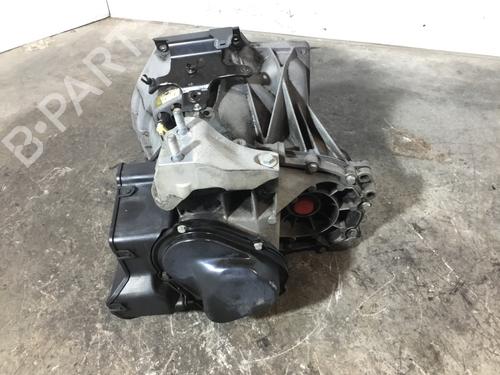Gearkasse FORD FIESTA VI (CB1, CCN) 1.4 TDCi | BP28440847M3