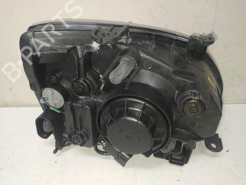 Left headlight KIA RIO I Hatchback (DC) 1.5 16V | BP9294379C28 