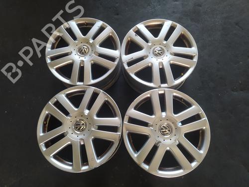 Used Rim VW GOLF V (1K1) [2003-2010]  16992909