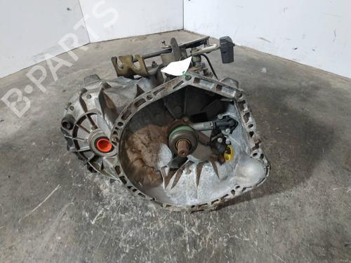 Used Gearbox MERCEDES-BENZ VITO Van (W638) 110 CDI 2.2 (638.094) (102 hp) 8707513