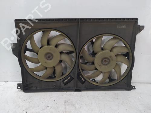 Køleventilator elektrisk SAAB 9-3 (YS3F, E79, D79, D75) 1.9 TiD (150 hp) 21814212
