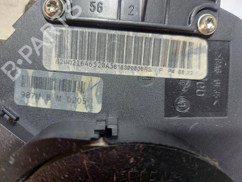Headlight switch RENAULT MEGANE II (BM0/1_, CM0/1_) 1.9 dCi | BP22714558I24 
