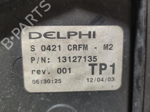 Køleventilator elektrisk OPEL MERIVA A MPV (X03) 1.6 (E75) | BP8709252M35 