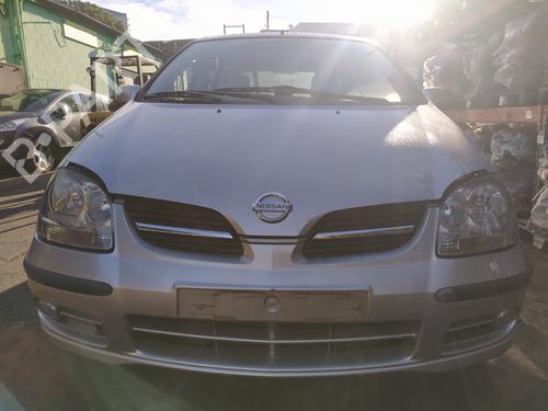 AC compressor NISSAN ALMERA TINO (V10)  | BP17432919M34 