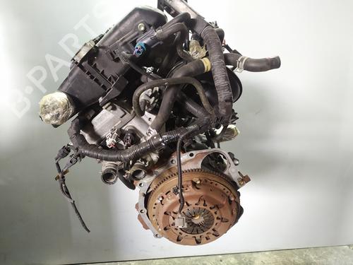 Engine TOYOTA YARIS (_P9_) 1.3 VVT-i (SCP90_, SCP90R) | BP26565578M1 - Image 2