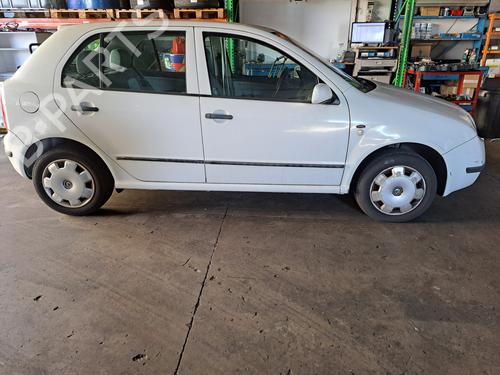 Engine SKODA FABIA I (6Y2)  | BP16580597M1 