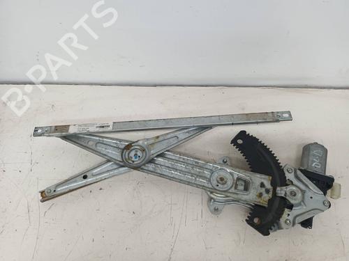 Used Front right window mechanism NISSAN MICRA IV (K13K, K13KK) 1.2 (80 hp) 16199648