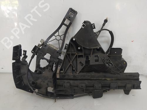 Front right lock VOLVO V50 (545) 1.6 D | BP14156930C97 