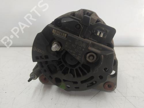 Alternator VW POLO (9N_, 9A_) 1.4 TDI | BP16963814M7 