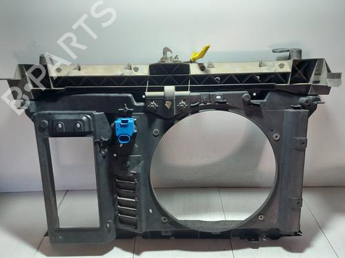 Used Front slam panel PEUGEOT PARTNER Box Body/MPV (5_, G_) [1996-2025]  30597631