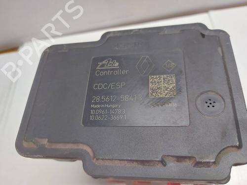 ABS pump RENAULT SCÉNIC III (JZ0/1_)  | BP29919072M43