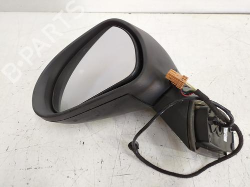 Used Left mirror PEUGEOT 207 (WA_, WC_) [2006-2015]  31902411