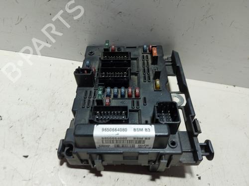 Fuse box PEUGEOT 206 Hatchback (2A/C) 1.6 16V | BP20160019E1 