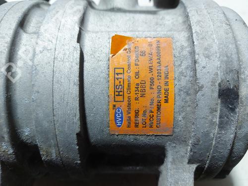 AC-Kompressor MAHINDRA KUV100 (K1)  | BP29729661M34 