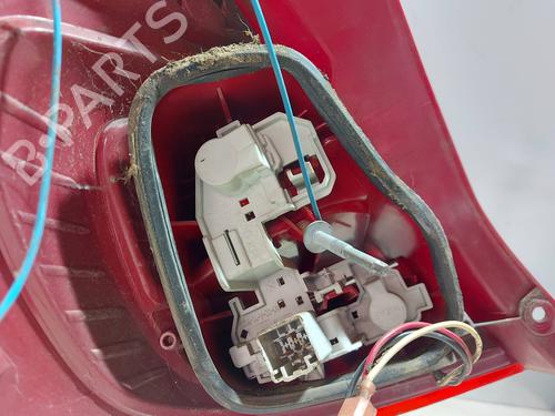 Right taillight FORD FIESTA VI (CB1, CCN) 1.4 TDCi | BP20649813C35 