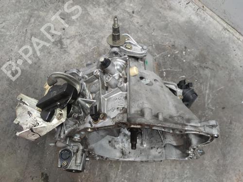 Gearbox PEUGEOT 307 (3A/C) 2.0 HDi 110 | BP13022194M3 