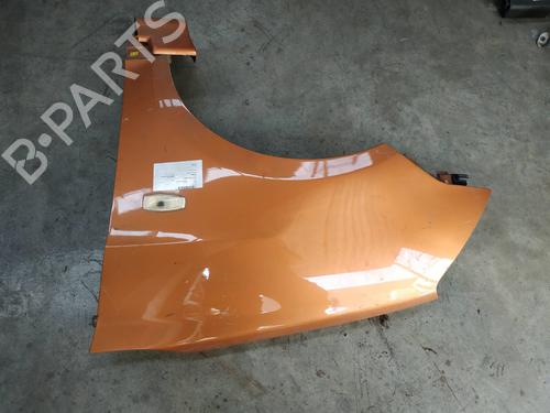 Left front fenders KIA PICANTO I (SA)  | BP8709891C41 