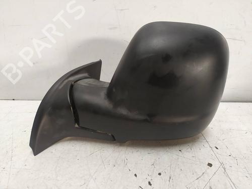 Left mirror PEUGEOT PARTNER Box Body/MPV (5_, G_)  | BP29484065C26 