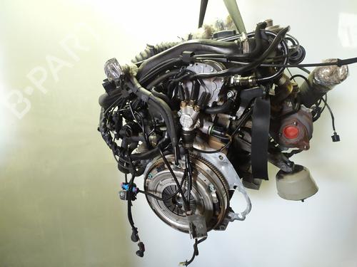Engine AUDI A4 B5 (8D2) 1.9 TDI | BP19066010M1 