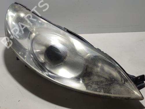 Used Right headlight PEUGEOT 407 (6D_) [2004-2011]  10727987