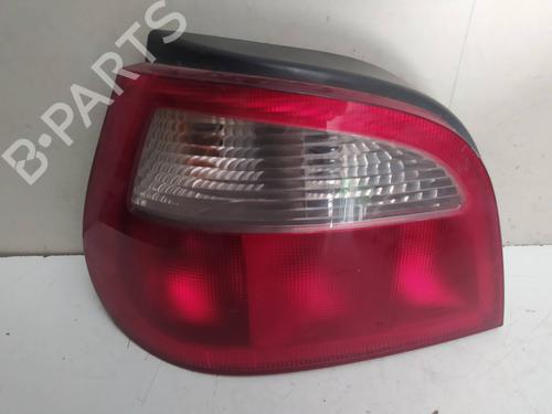 Used Left taillight RENAULT MEGANE I Classic (LA0/1_) [1996-2008]  9833626