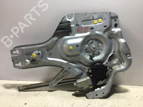 Used Rear left window mechanism KIA CERATO I Saloon (LD) 1.6 (105 hp) 29041264