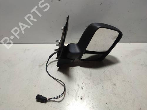 Right mirror FORD TOURNEO CONNECT 1.8 TDCi | BP11086297C27 