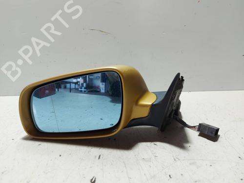 Used Left mirror AUDI A3 (8L1) 1.9 TDI (110 hp) 18298646