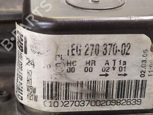 Right headlight OPEL ASTRA H GTC (A04) | BP36559835C29 - Image 1