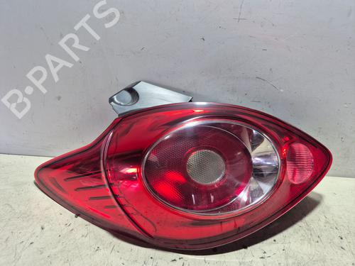 Used Left taillight FORD KA (RU8) 1.2 (69 hp) 27236176