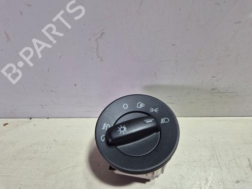 Used Headlight switch SKODA OCTAVIA II Combi (1Z5) 2.0 FSI 4x4 (150 hp) 26432981