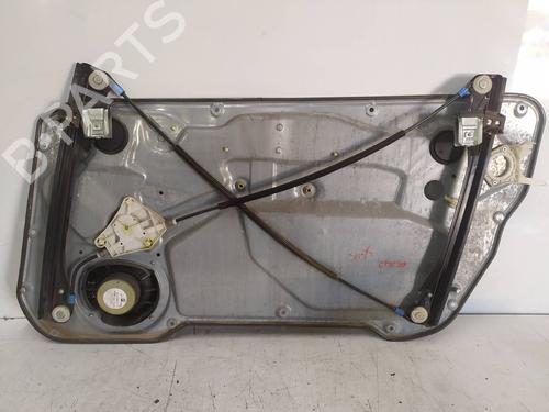 Used Front left window mechanism SEAT IBIZA III (6L1) [2002-2009]  29400657