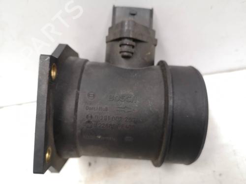 Mass air flow sensor NISSAN PRIMERA (P11) 2.0 TD | BP12512246M95 