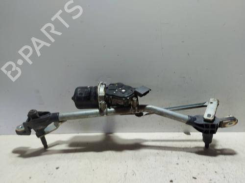 Used Front wiper motor RENAULT MEGANE III Hatchback (BZ0/1_, B3_) 1.5 dCi (106 hp) 24201944