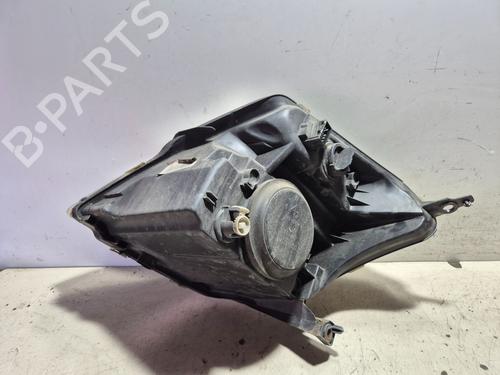 Right headlight CITROËN C2 (JM_) 1.4 HDi | BP26720560C29 
