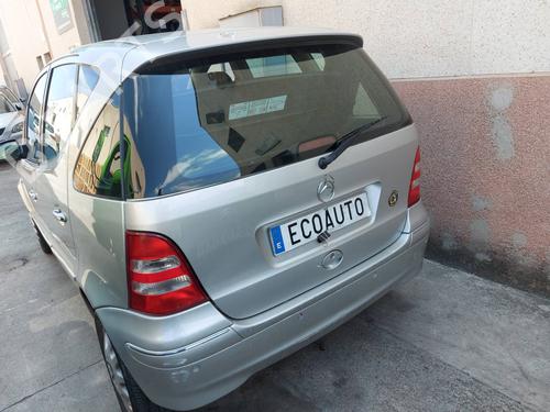 Elektronische module MERCEDES-BENZ A-CLASS (W168) A 140 (168.031, 168.131) | BP18356804M83 
