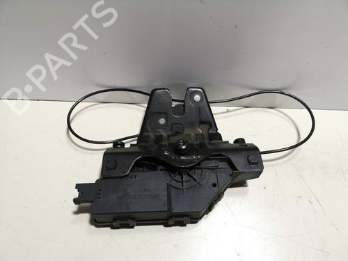 Used Tailgate lock BMW 1 (E87) 118 d (122 hp) 16049337