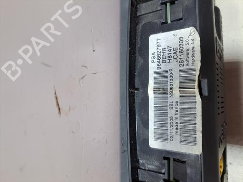 Climate control PEUGEOT 307 SW (3H)  | BP18109463I5 