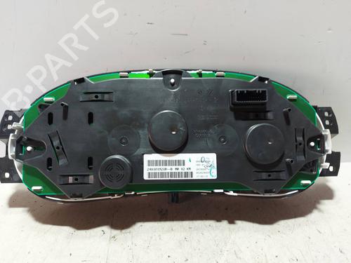 Instrument cluster DACIA SANDERO II  | BP18703934C47 