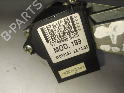 Ignition barrel FIAT GRANDE PUNTO (199_)  | BP9255048M48 