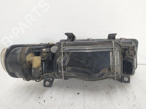 Left headlight SEAT LEON (1M1) 1.6 16 V | BP27985581C28 