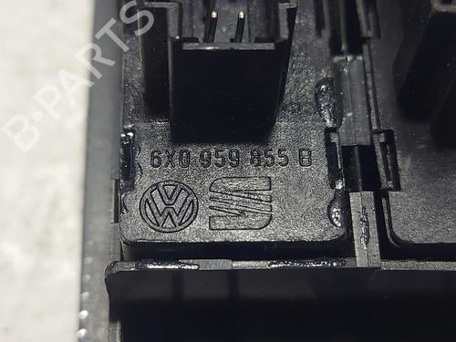 Left front window switch VW POLO (6N2) | BP37033280I27 - Image 5