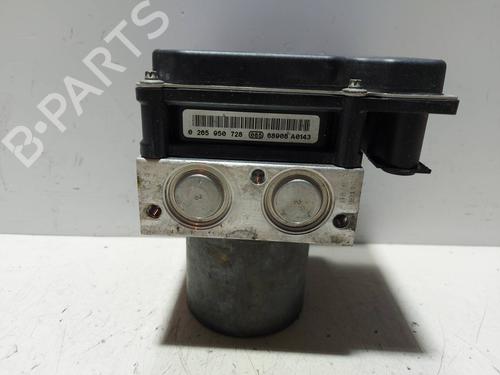 ABS pump RENAULT MEGANE II Estate (KM0/1_) 1.6 16V | BP17948331M43 