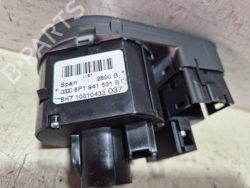 Headlight switch AUDI A3 Sportback (8PA) 1.6 TDI | BP27484424I24 