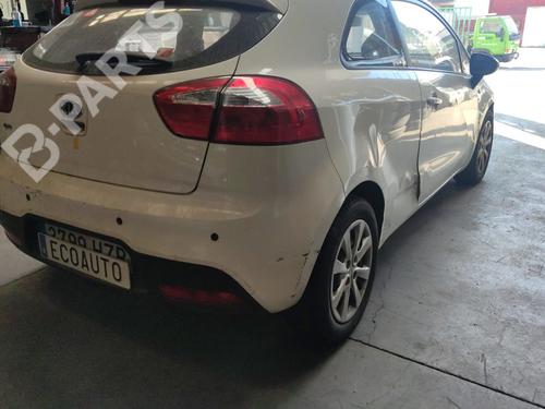 Rear bumper reinforcement KIA RIO III (UB) 1.2 | BP9958446C73  - Image 5