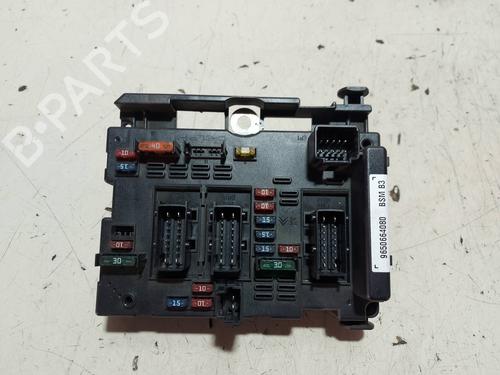 Fuse box PEUGEOT 206 Hatchback (2A/C) 1.4 HDi eco 70 | BP19426067E1 