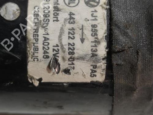 Front wiper motor VW GOLF IV (1J1) 2.3 V5 | BP8704565M29 
