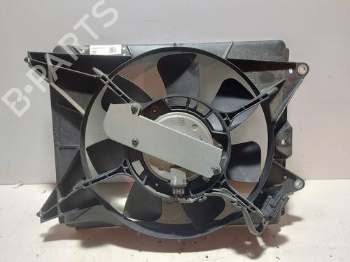 Used Radiator fan HONDA CIVIC VIII Hatchback (FN, FK) 1.8 (FN1, FK2) (140 hp) 24405042