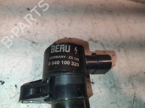 Ignition coil FIAT STILO (192_) 1.6 16V (192_XB1A) | BP11416661M94 